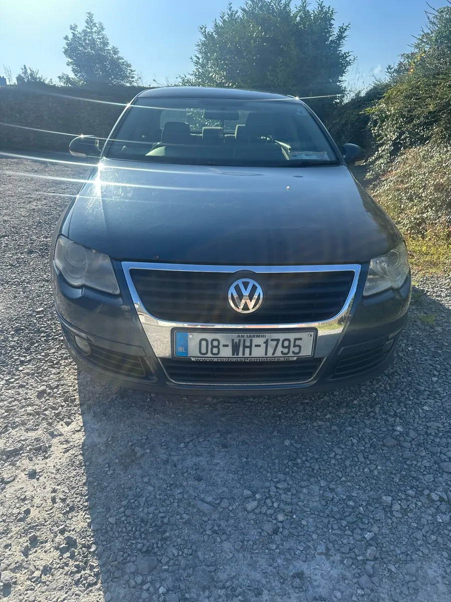 Volkswagen Passat 1.9 TDI - Image 4