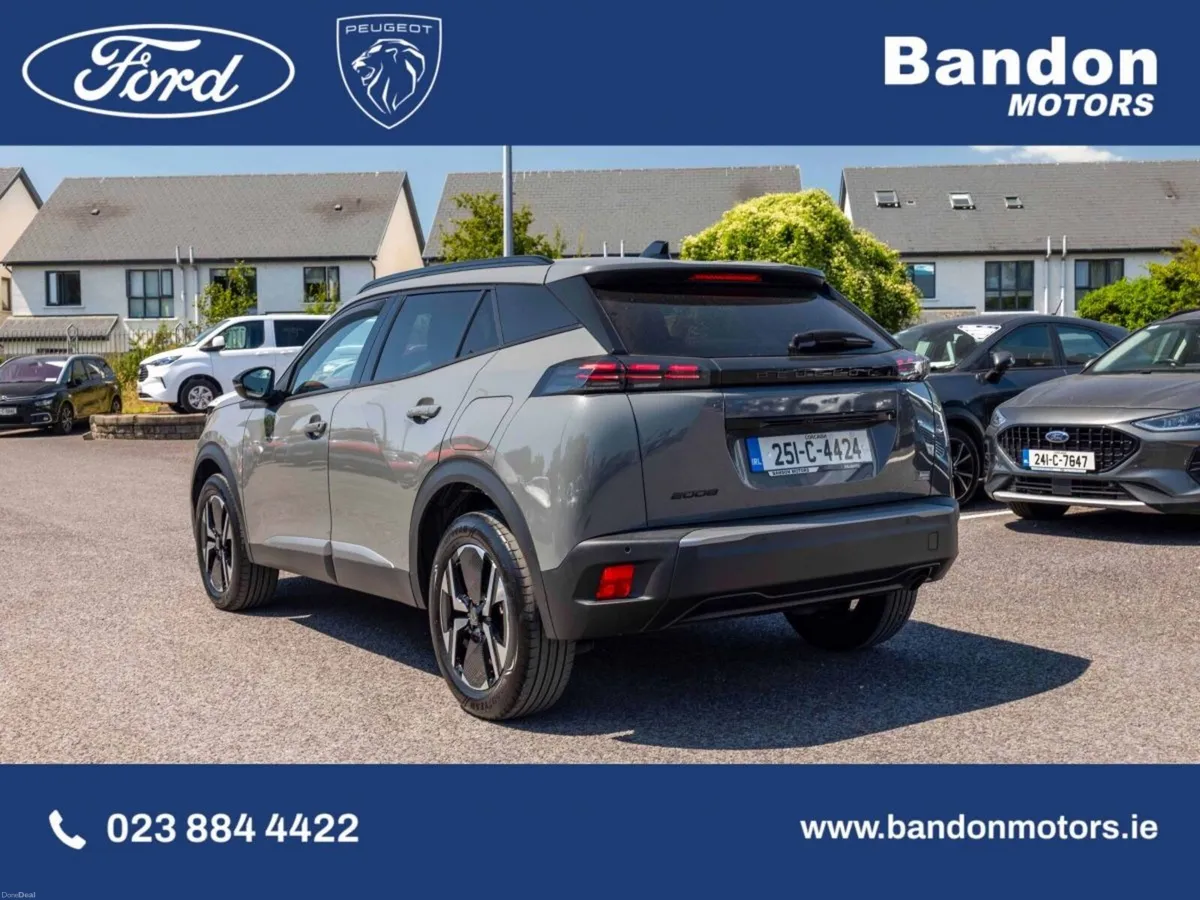 Peugeot 2008 2025 Peugeot 2008, Low Mileage 1.2 Pu - Image 3