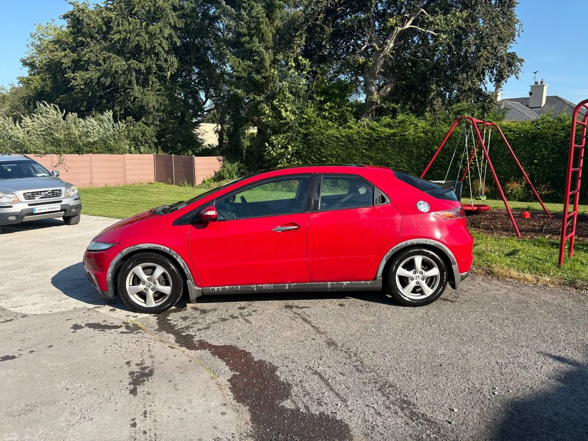 2009 HONDA CIVIC AUTOMATIC NCT 02/27 - Image 2