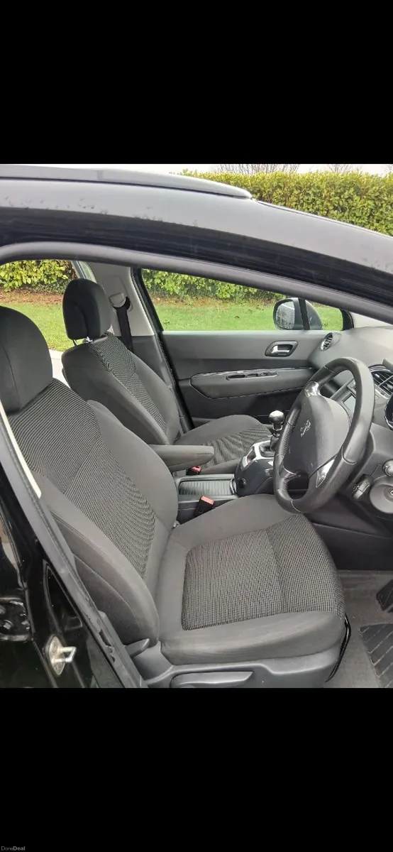 Peugeot 5008 2015 - Image 4