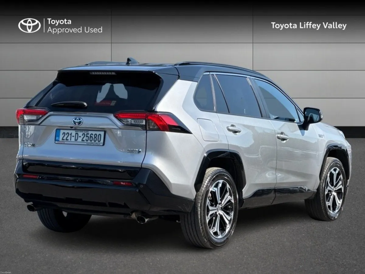 Toyota RAV4 RAV4 PLUG-IN HYBRID SPORT - Image 2