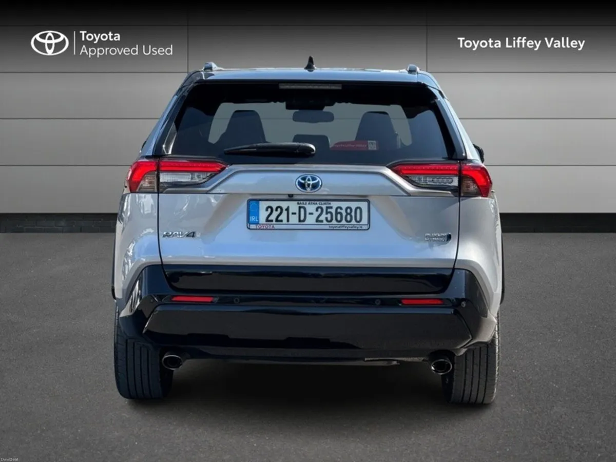 Toyota RAV4 RAV4 PLUG-IN HYBRID SPORT - Image 4