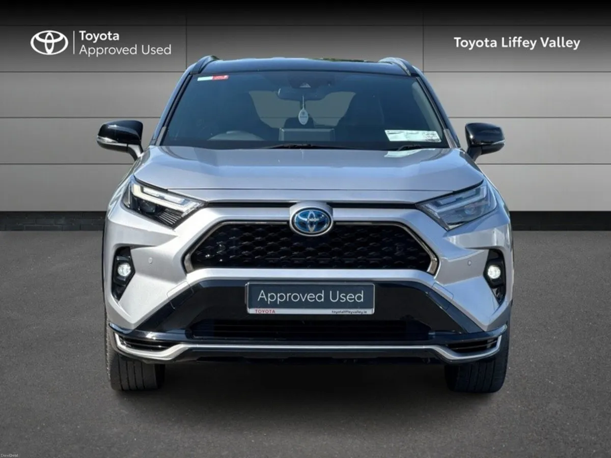 Toyota RAV4 RAV4 PLUG-IN HYBRID SPORT - Image 5