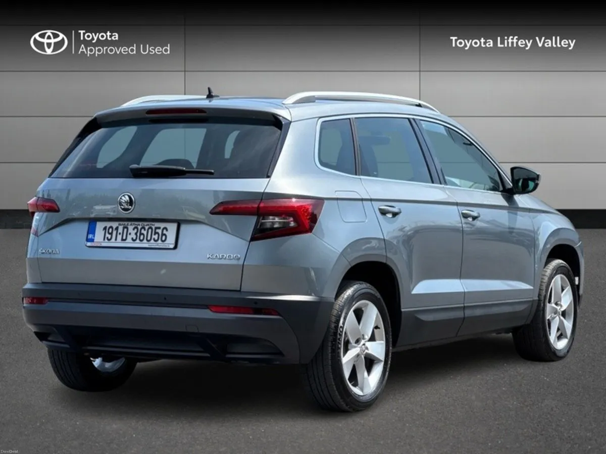 Skoda Karoq SKODA KAROQ AMBITION 1.5 TSI 150HP - Image 2