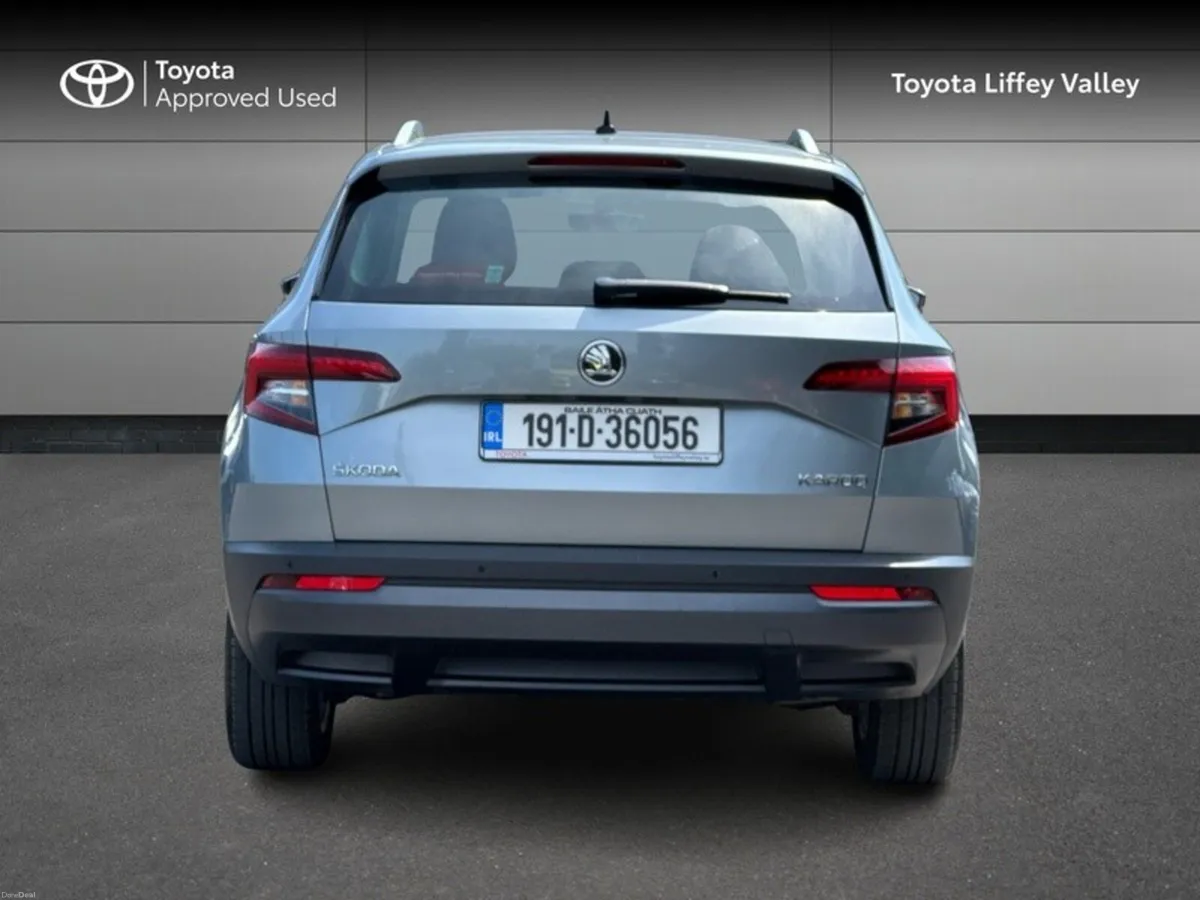 Skoda Karoq SKODA KAROQ AMBITION 1.5 TSI 150HP - Image 4