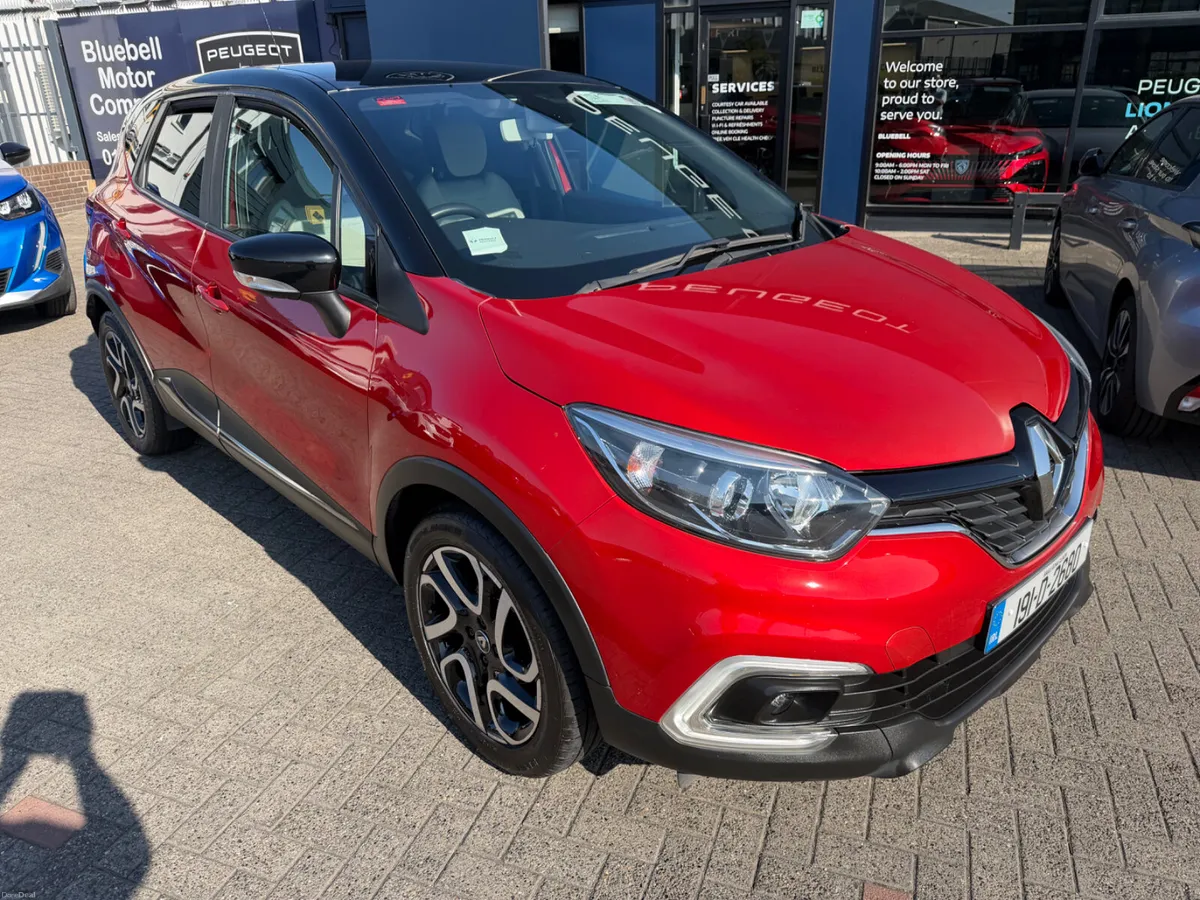 Renault Captur 2019 - Image 1