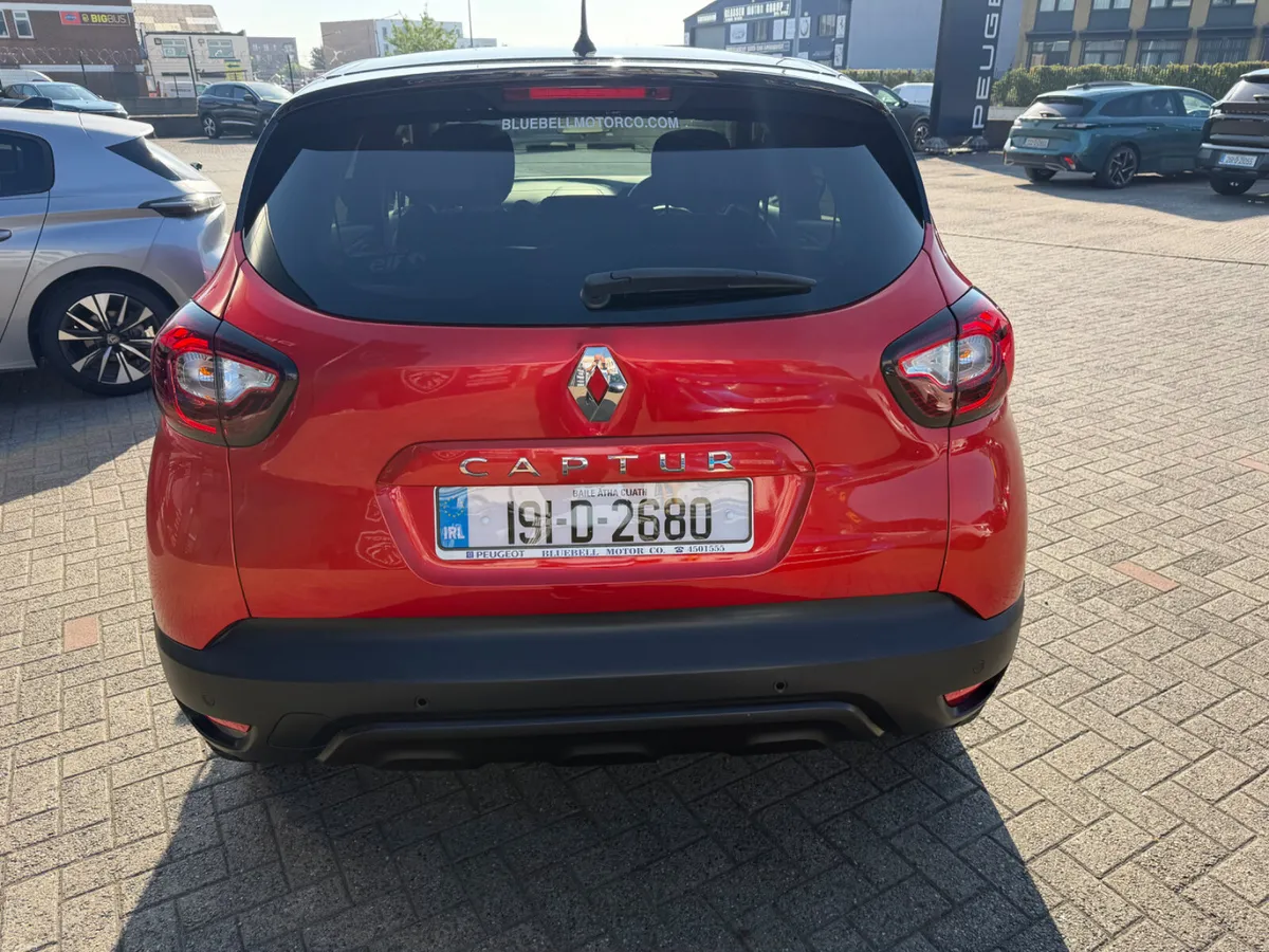 Renault Captur 2019 - Image 5