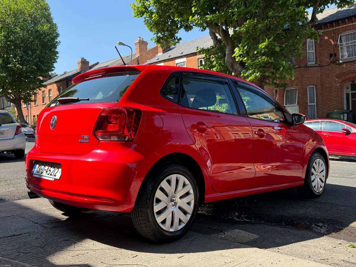 2013 Vw Polo, 1.2tsi Automatic, 65kms, New Nct, - Image 5