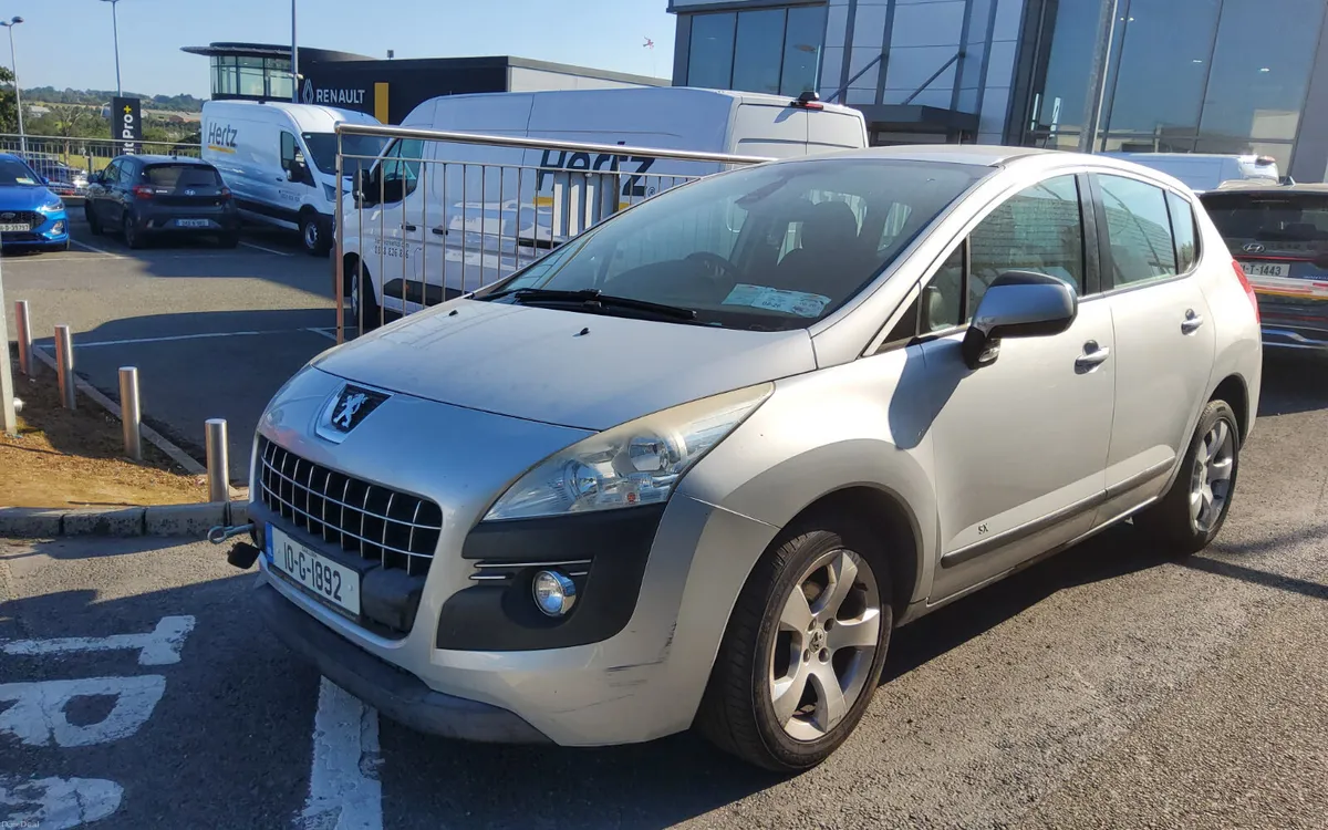 Peugeot 3008 2010 - Image 4
