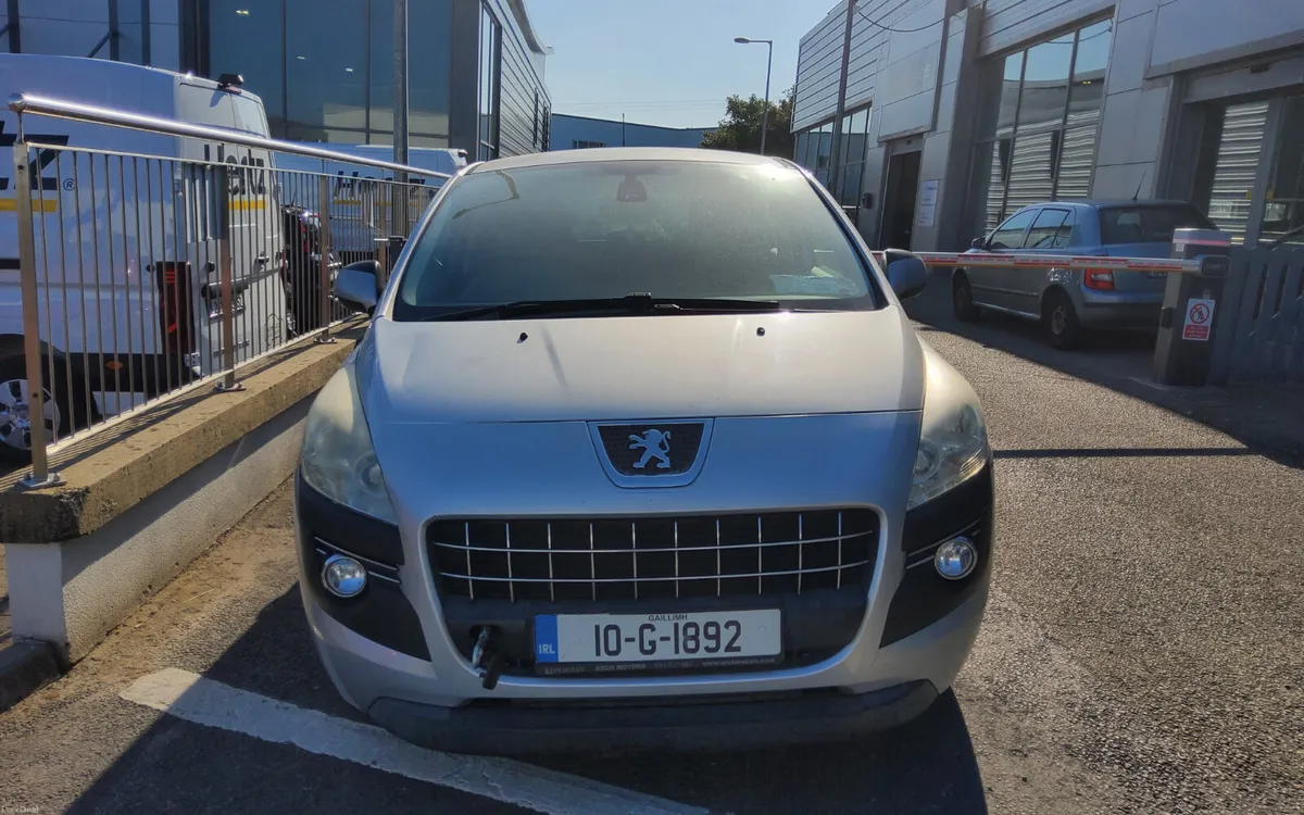 Peugeot 3008 2010 - Image 3