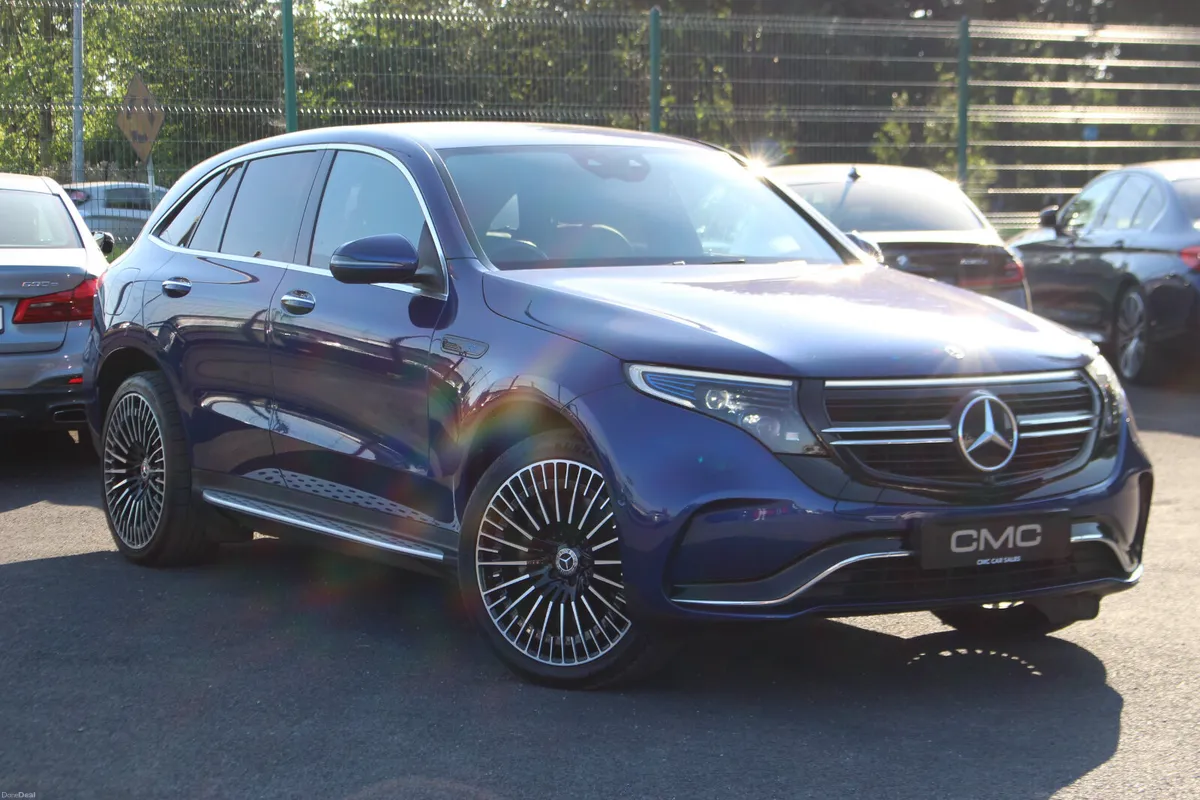 Mercedes-Benz AMG 211 AMG 4MATIC BURMEISTER - Image 1