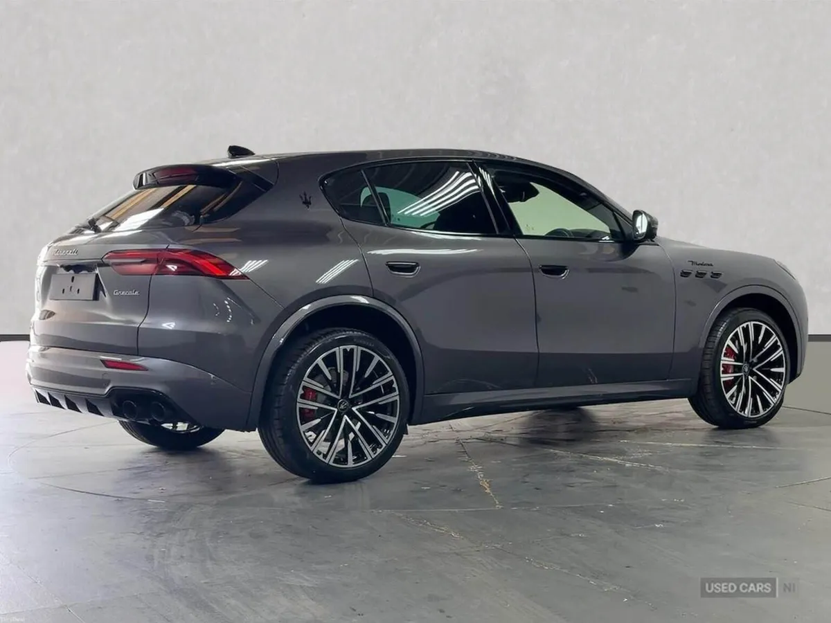 Maserati Other 2.0 Mhev Modena Suv 5Dr Petrol Zf 4 - Image 4