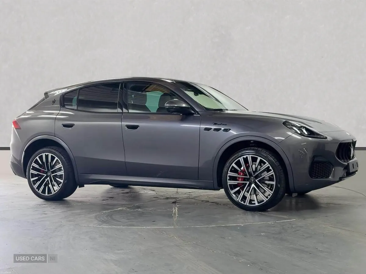 Maserati Other 2.0 Mhev Modena Suv 5Dr Petrol Zf 4 - Image 2