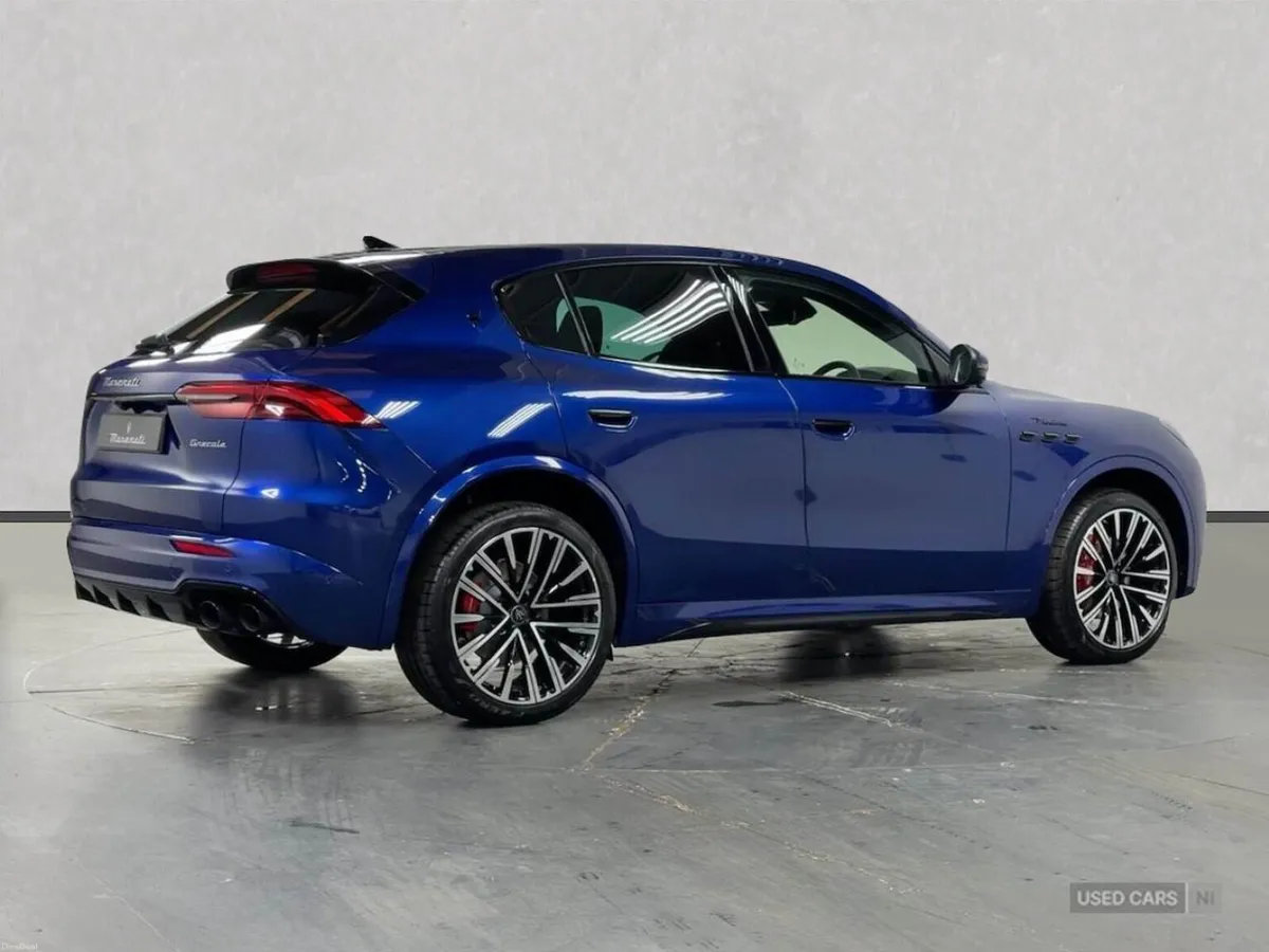 Maserati Other 2.0 Mhev Modena Suv 5Dr Petrol Zf 4 - Image 4