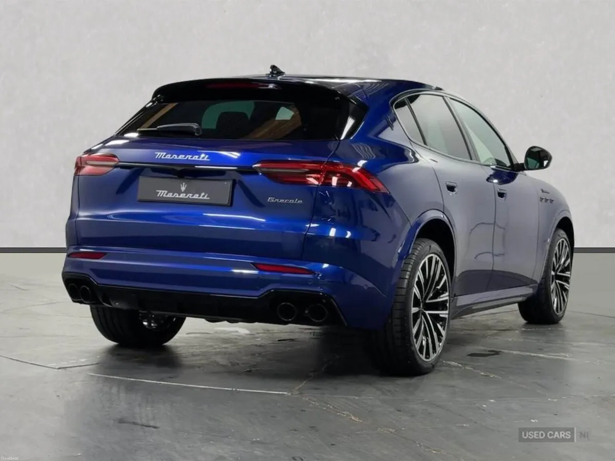 Maserati Other 2.0 Mhev Modena Suv 5Dr Petrol Zf 4 - Image 6
