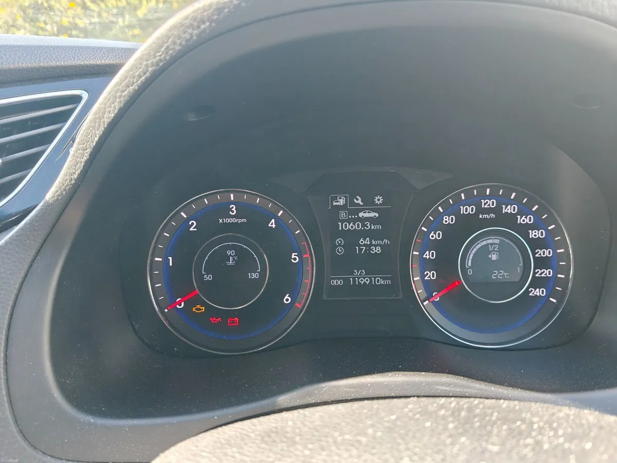 Hyundai i40 2016 - Image 3