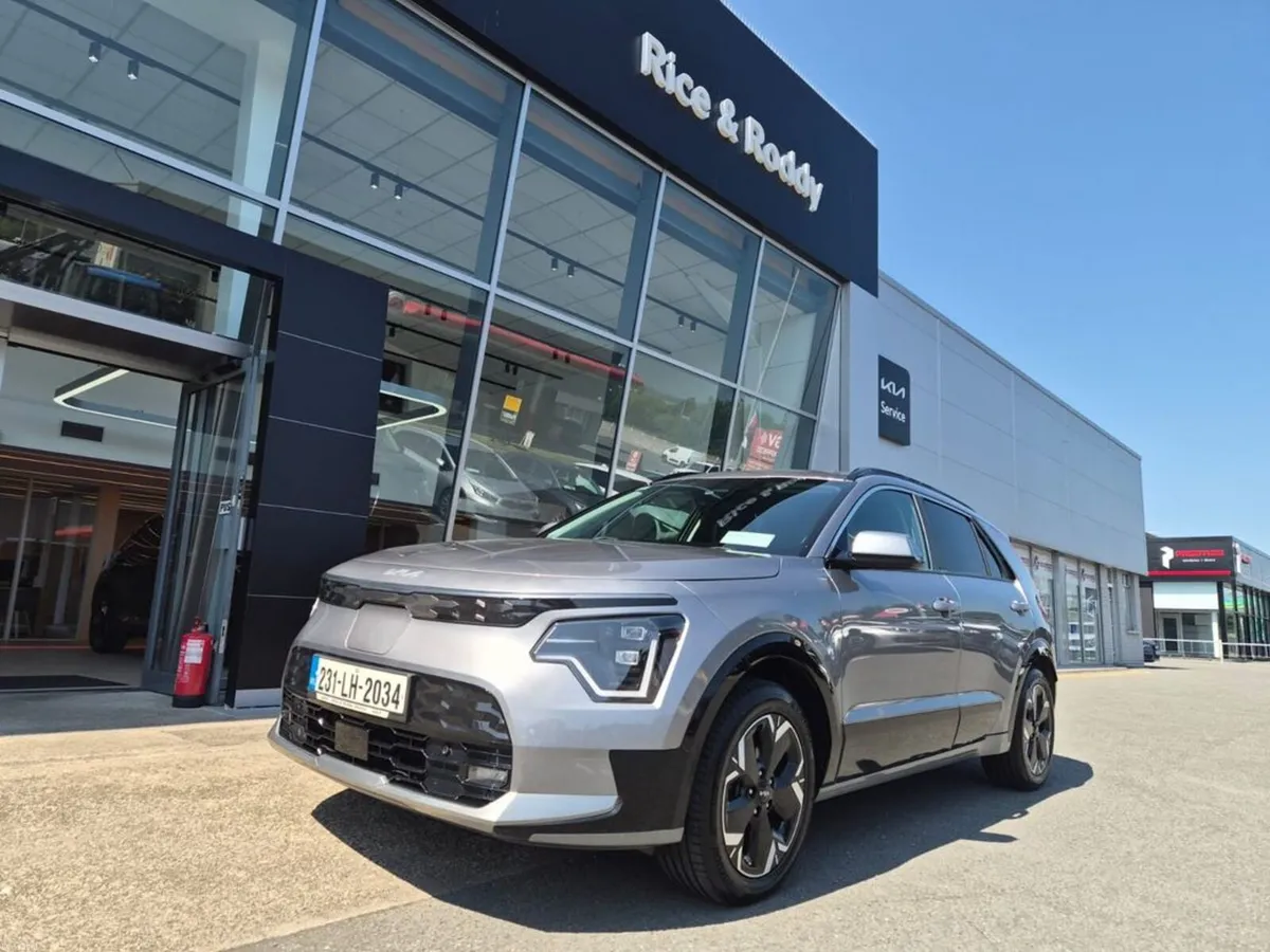 Kia Niro EV K3 5DR Automatic - Image 1
