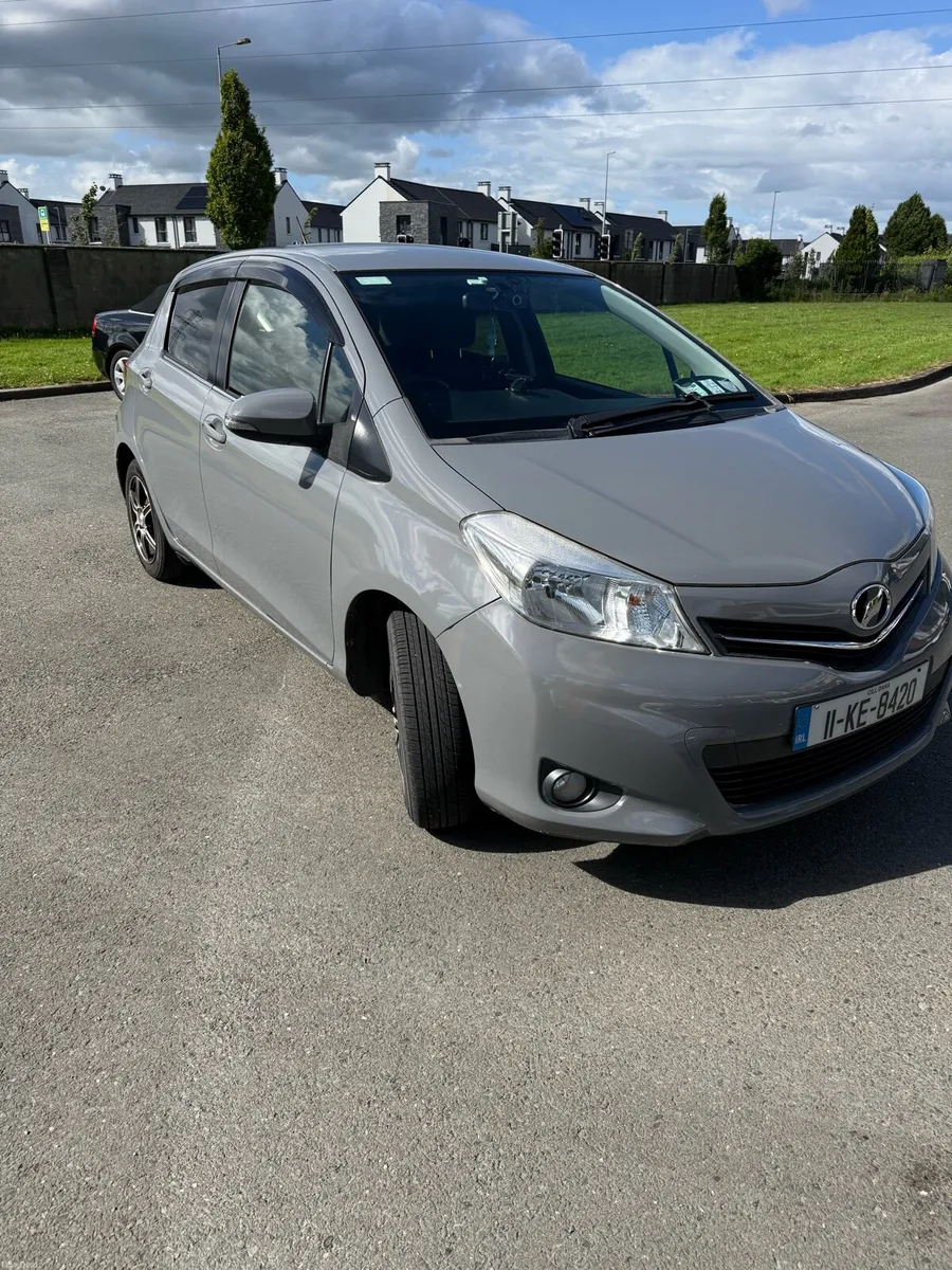 Toyota Vitz Petrol Automatic Jewela - Image 1