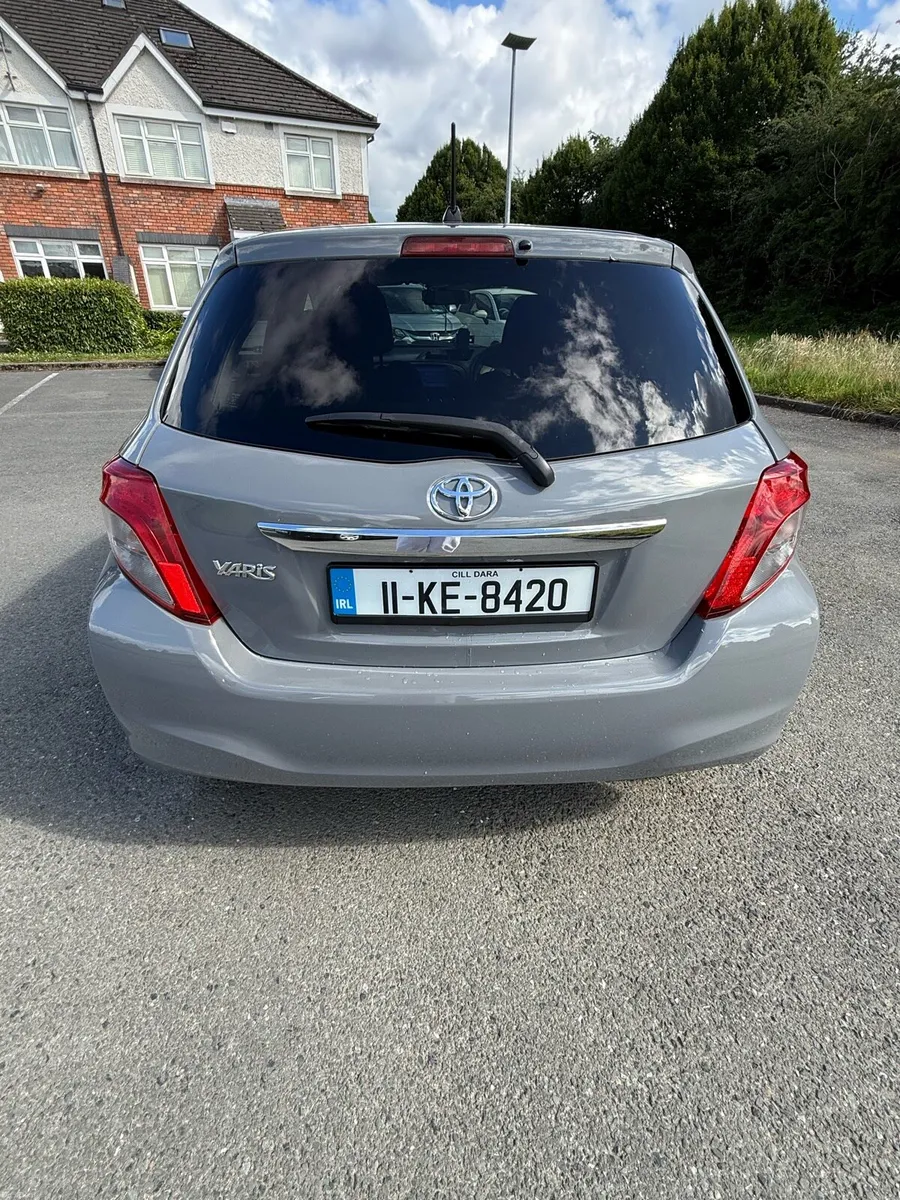 Toyota Vitz Petrol Automatic Jewela - Image 3