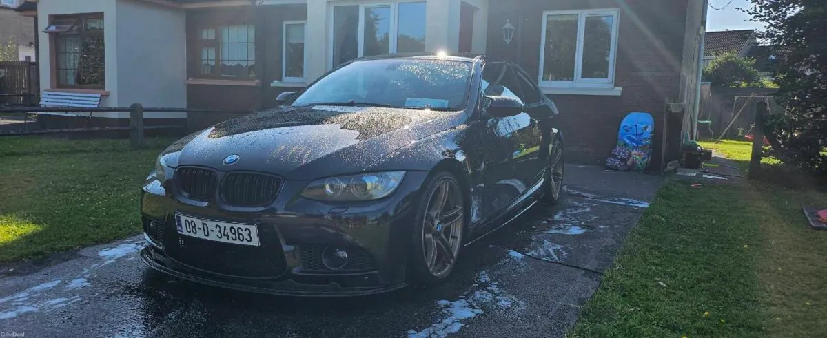 BMW E92 325i M-SPORT auto - Image 2