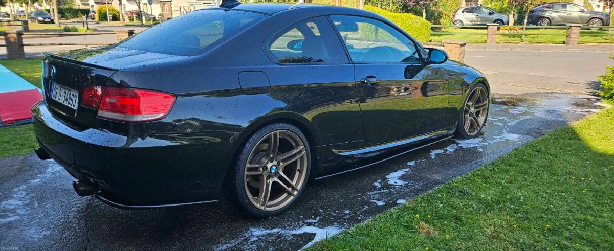 BMW E92 325i M-SPORT auto - Image 4