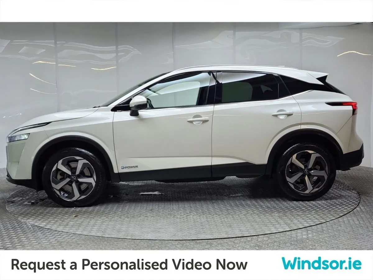 Nissan Qashqai ePOWER SV PREMIUM  *€4K SCRAPPAGE P - Image 5