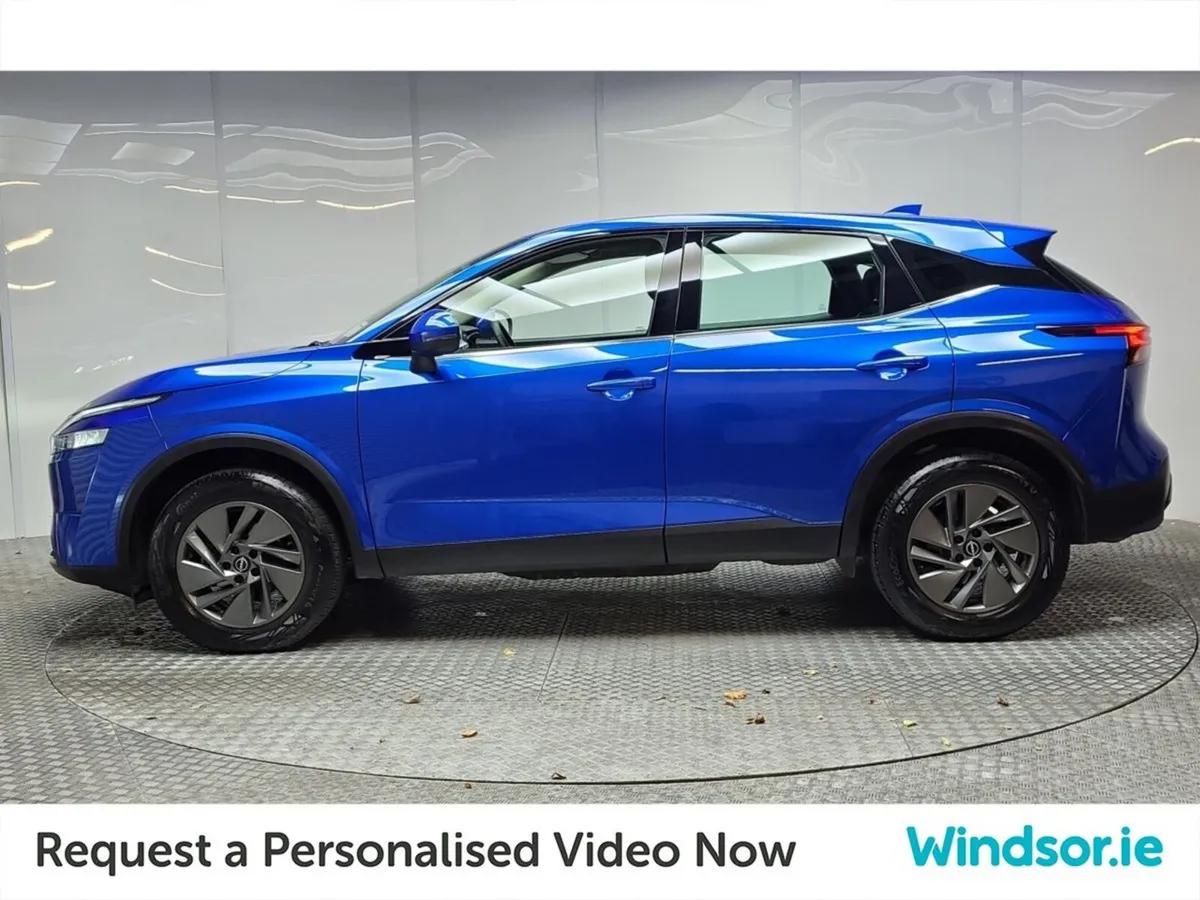 Nissan Qashqai 1.3 PET MILD HYBRID SV *4K Scrappag - Image 5