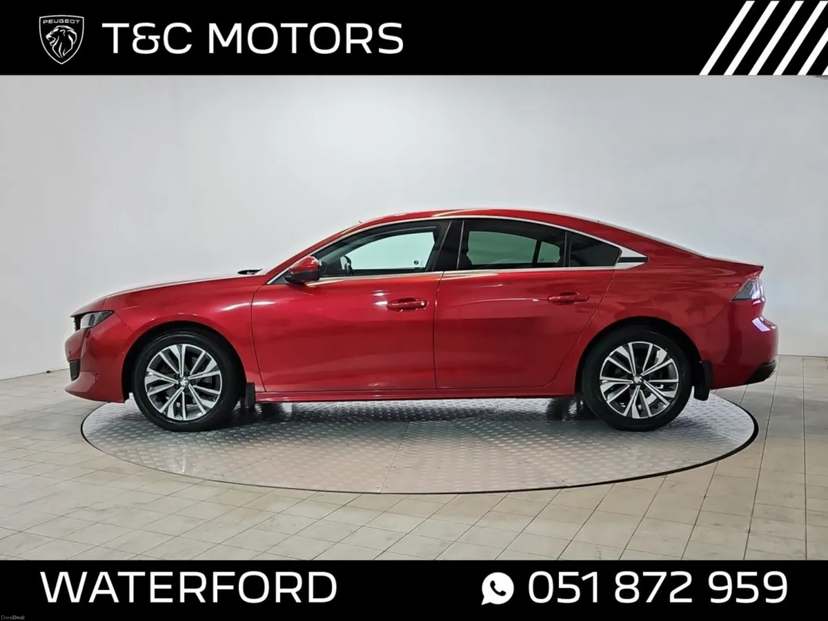 Peugeot 508 *Low Mileage* Allure Model - Reversing - Image 5