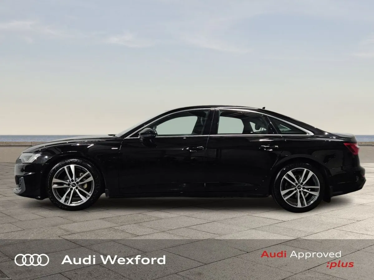 Audi A6 40TDI 204HP S tronic S Line Auto €119 p/w - Image 4