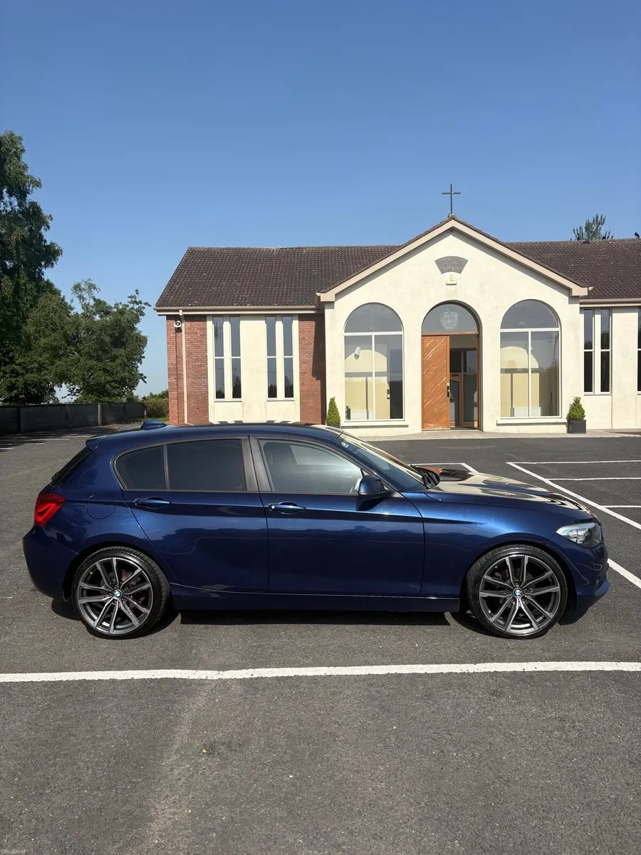 BMW 1-Series 2016 116D - Image 3