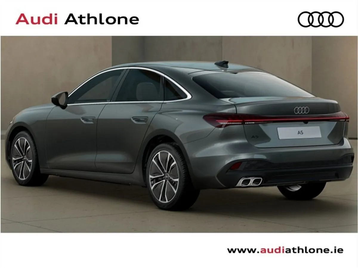 Audi A5 2.0TDI 204BHP SE S-Tronic - IN STOCK FOR 2 - Image 3