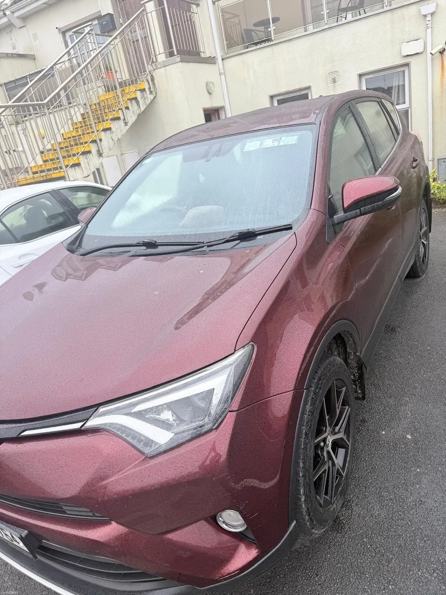 Toyota RAV4 2016 - Image 2