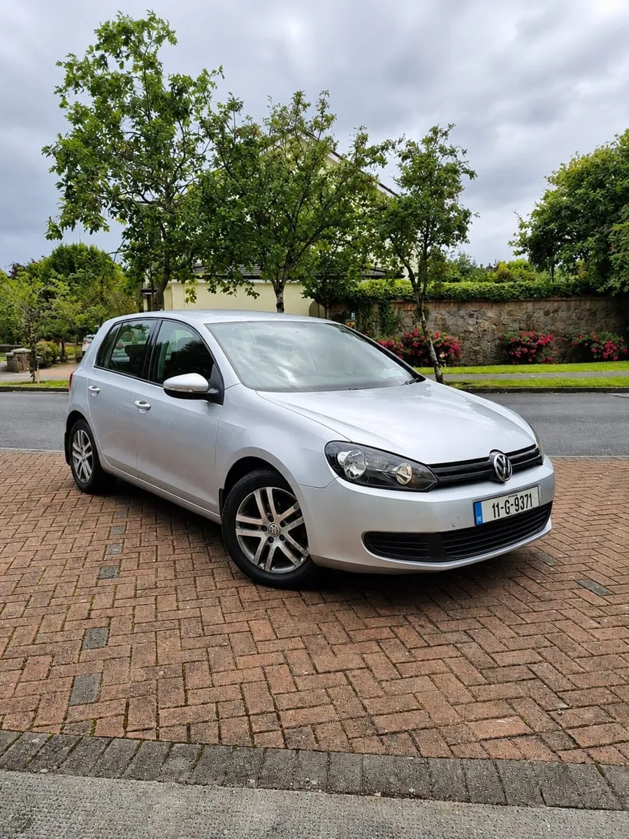 2011 Volkswagen Golf 1.4 Twist 80PS 5DR 94500miles - Image 1