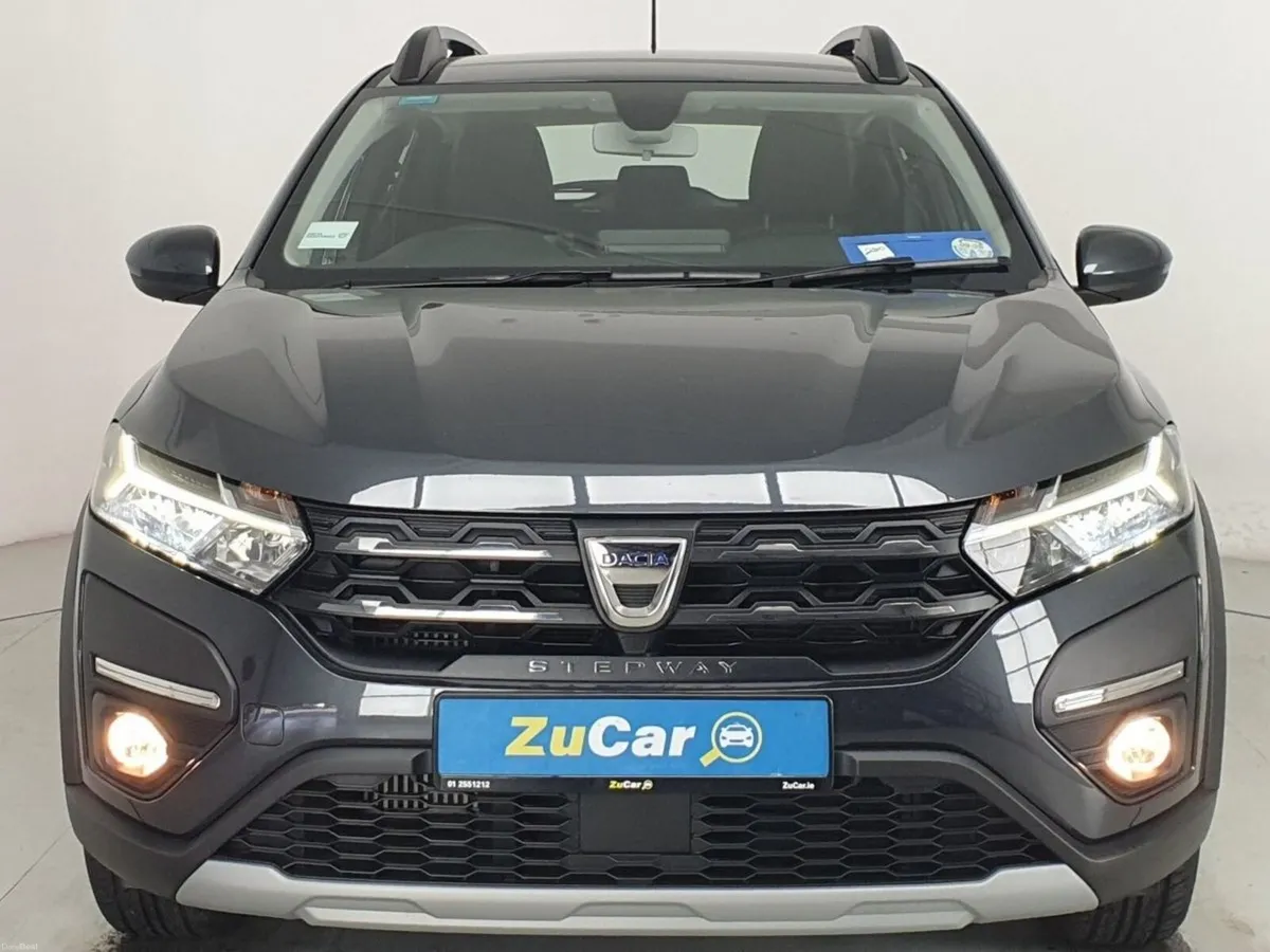 Dacia Sandero Stepway TCe 90 STEPWAY Comfort - Image 2