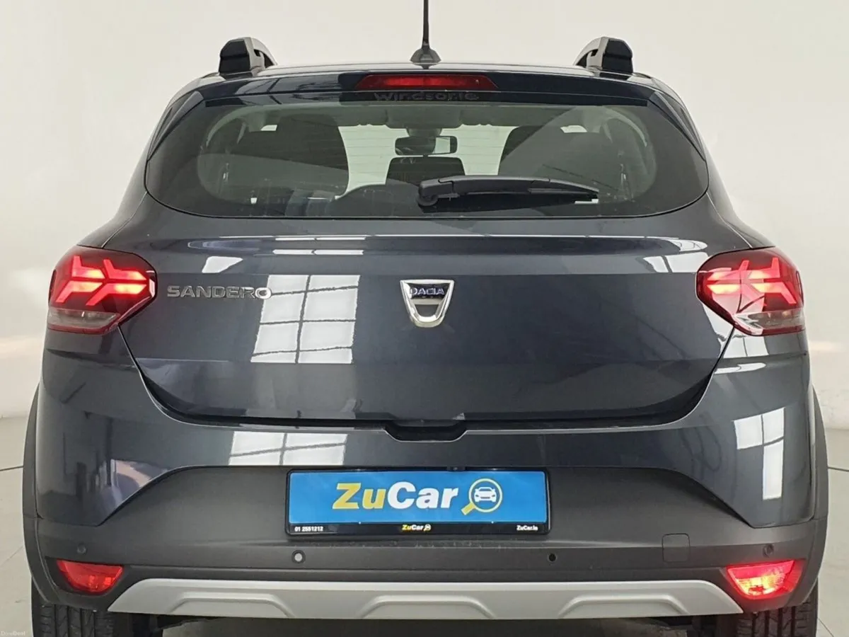 Dacia Sandero Stepway TCe 90 STEPWAY Comfort - Image 4