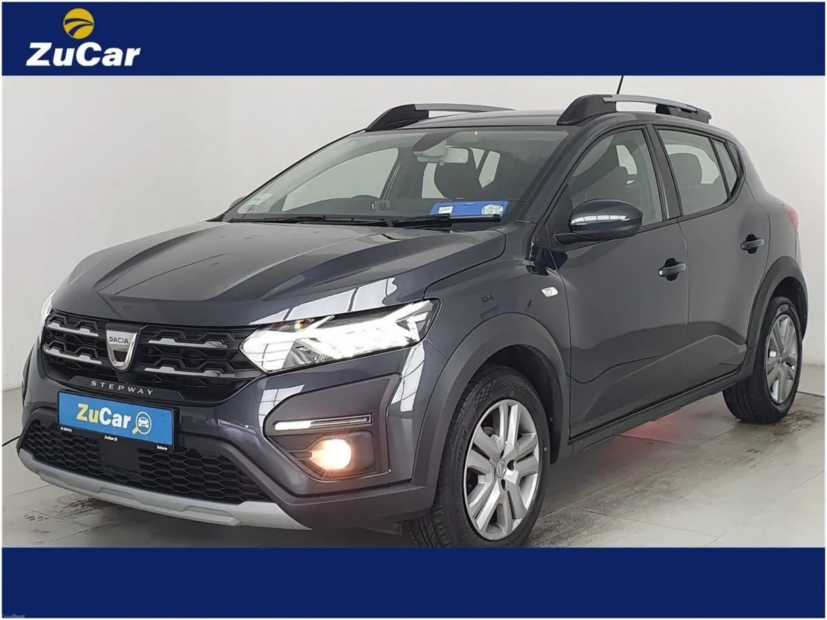 Dacia Sandero Stepway TCe 90 STEPWAY Comfort - Image 6