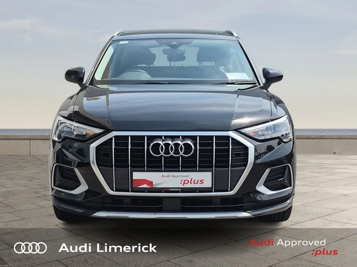 Audi Q3 35 TDI 150HP S-T SE + Comfort Pack - Image 2