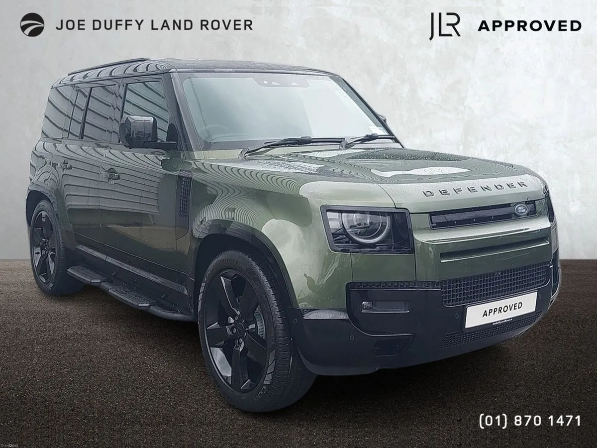 Land Rover Defender 110 X Dynamic SE 3.0 D250 - Image 1