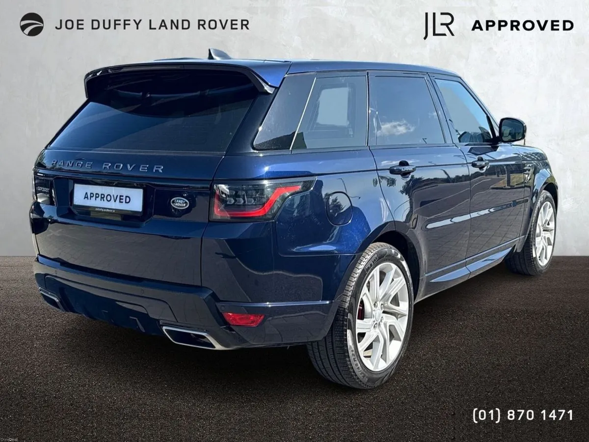 Land Rover Range Rover Sport *SOLD* 2.0 PHEV HSE D - Image 2
