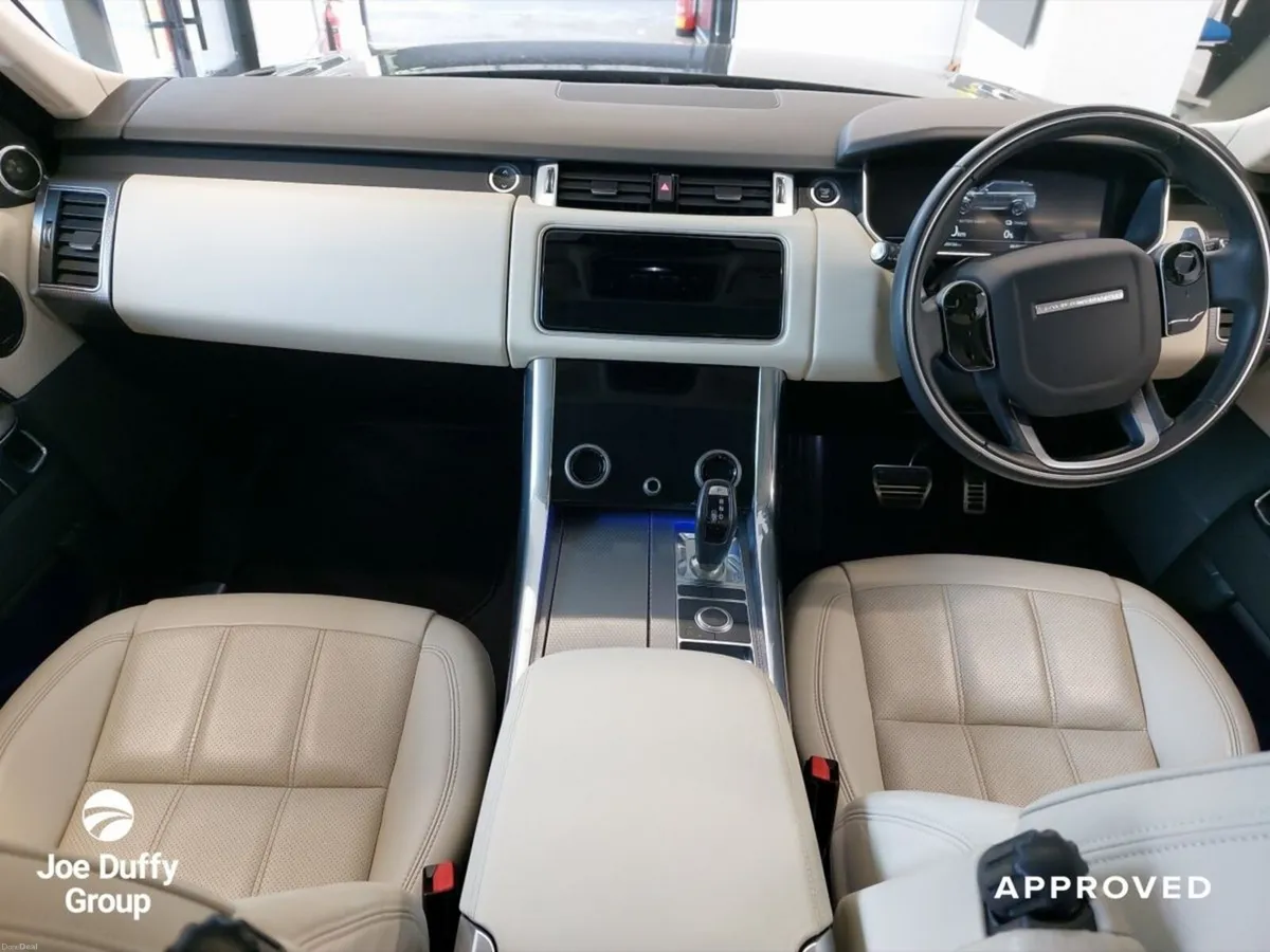 Land Rover Range Rover Sport *SOLD* 2.0 PHEV HSE D - Image 4