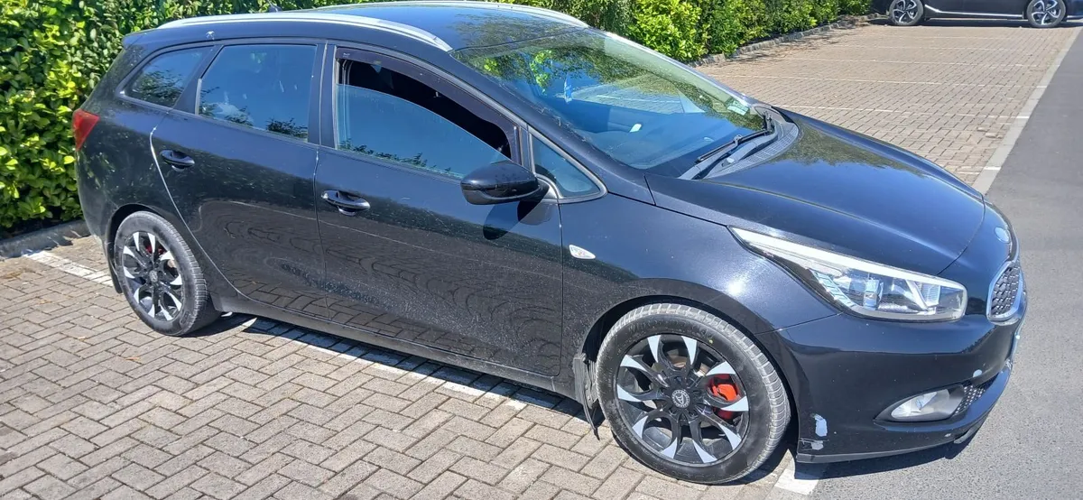 Kia Ceed 2013 - Image 2