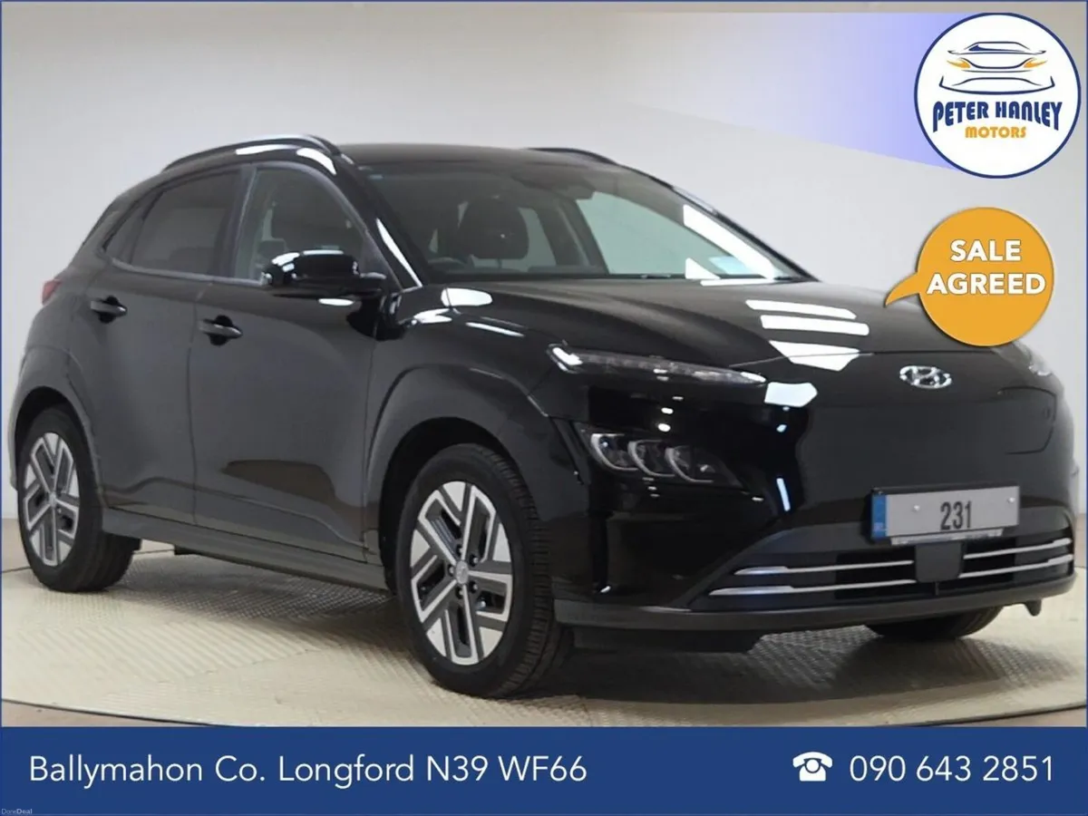 Hyundai KONA Kona Premium Ev  Premium  204 PMSM 64 - Image 1