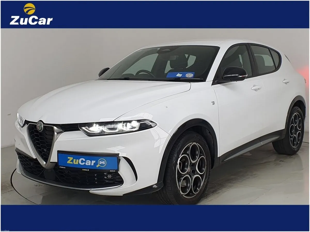 Alfa Romeo Tonale 1.5 160HP MHEV Ti - Image 6