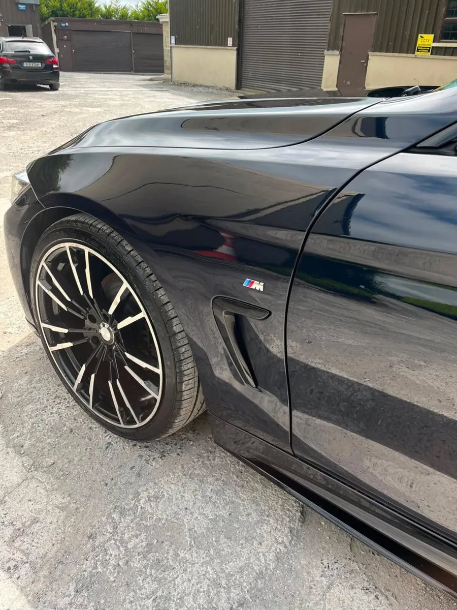 BMW 4-Series 2019 - Image 5