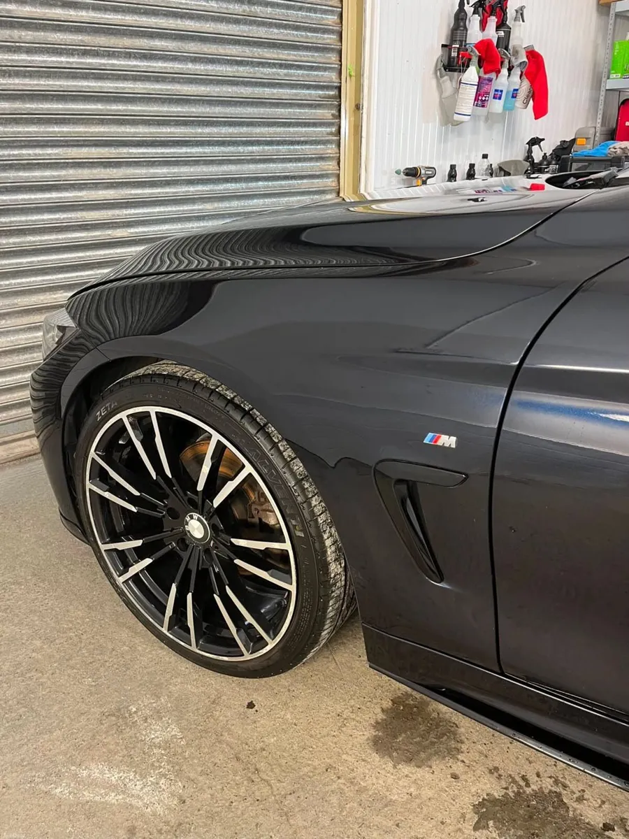 BMW 4-Series 2019 - Image 6