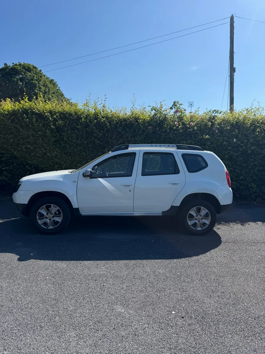 Dacia Duster 2015 1.5 DCI Signature - Image 4