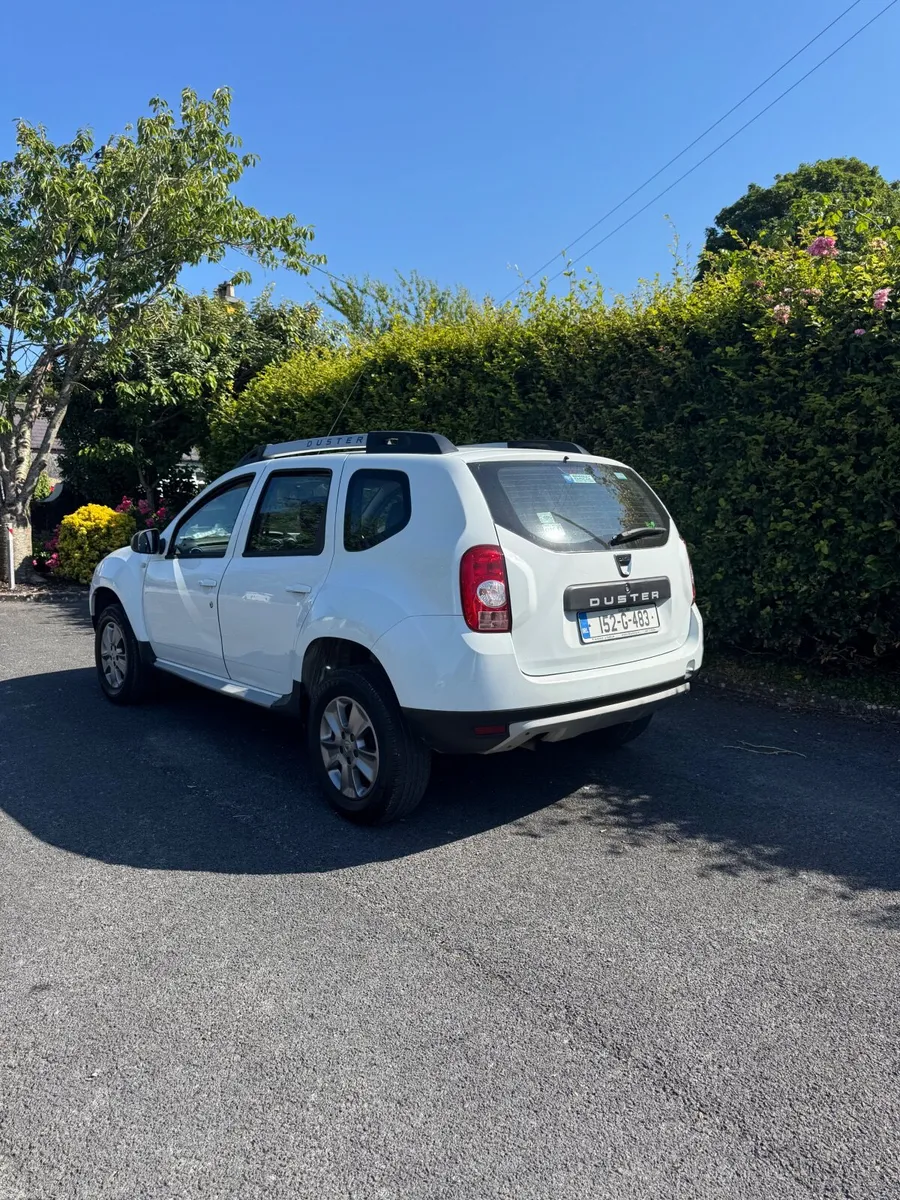 Dacia Duster 2015 1.5 DCI Signature - Image 2