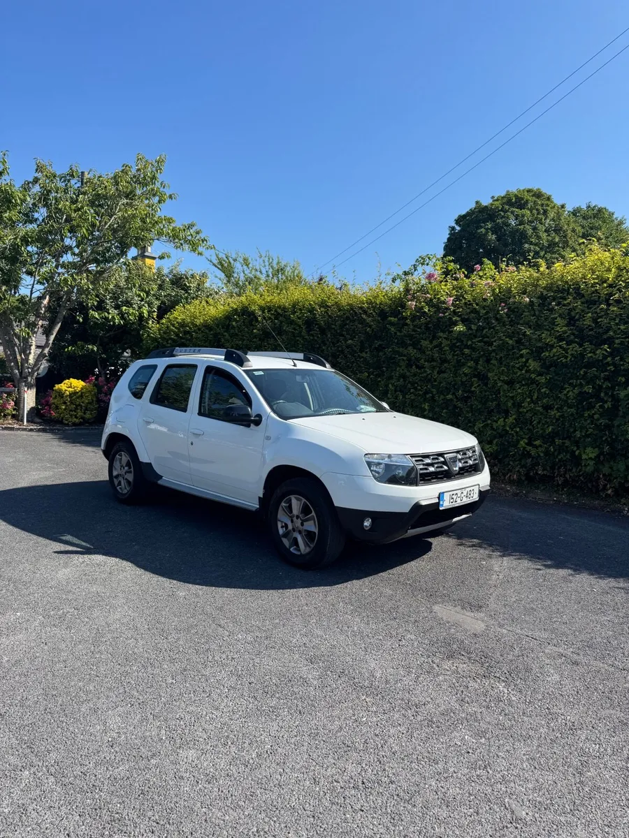 Dacia Duster 2015 1.5 DCI Signature - Image 1