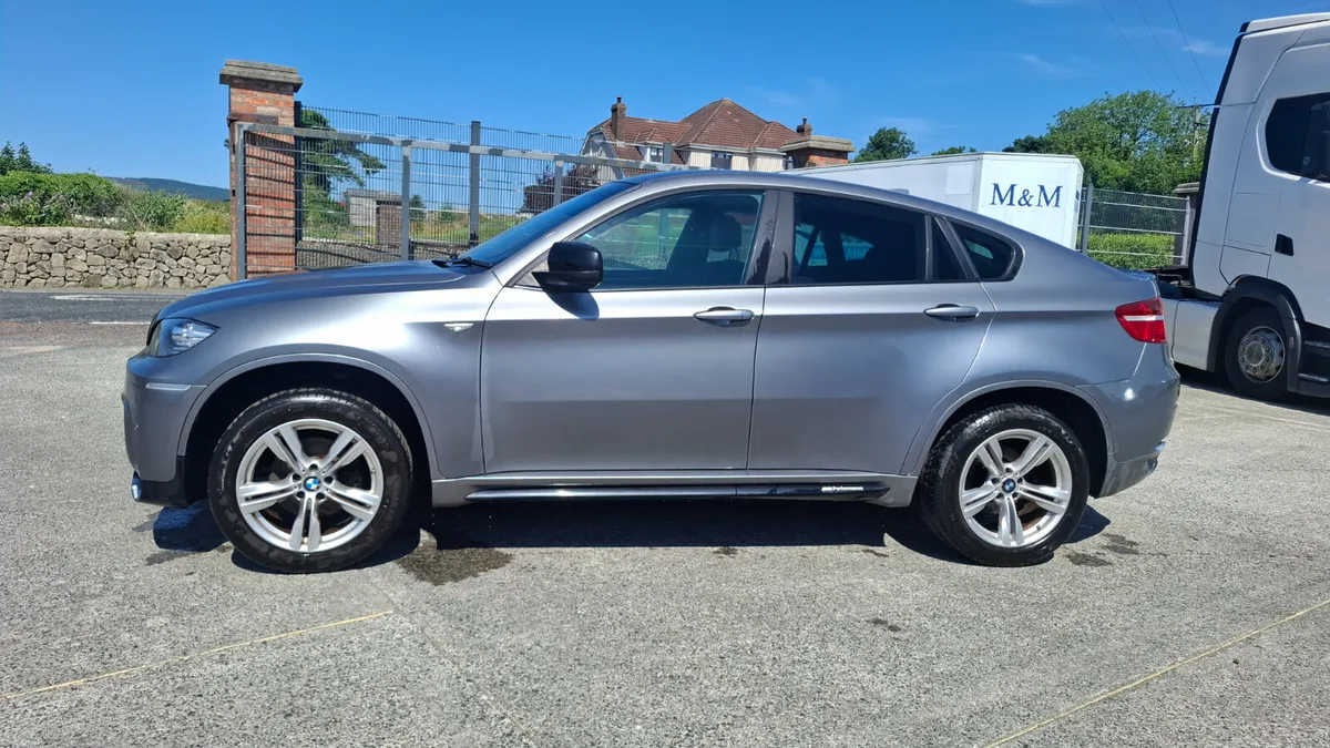 2012 BMW  X Drive 30 Auto X6 SUV - Image 4
