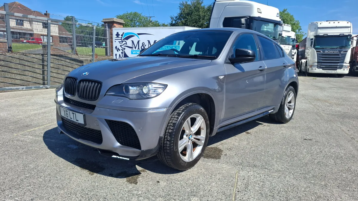 2012 BMW  X Drive 30 Auto X6 SUV - Image 3